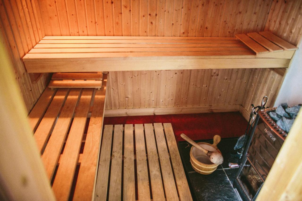 Snowdonia Shepherds' Huts Conwy Exteriér fotografie