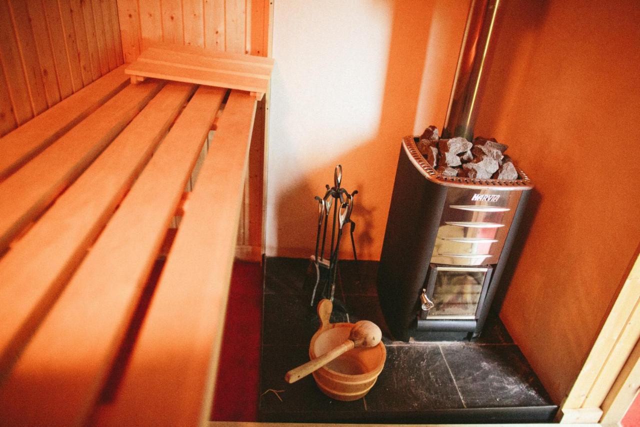 Snowdonia Shepherds' Huts Conwy Exteriér fotografie