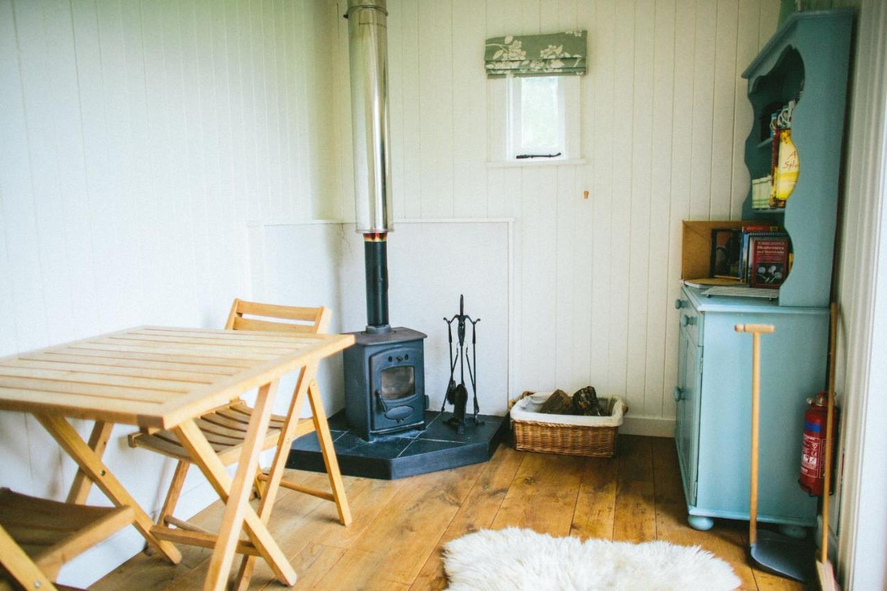Snowdonia Shepherds' Huts Conwy Exteriér fotografie